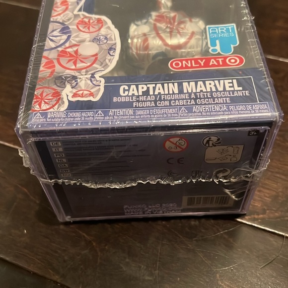 Funko captain marvel 34 - Picture 3 of 8